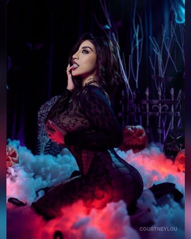 CourtneyLou, fotografie