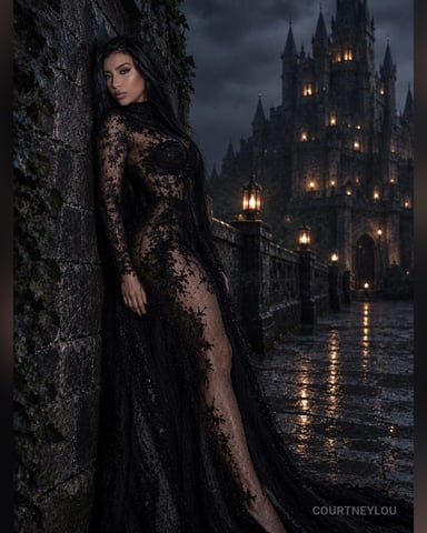 CourtneyLou, fotografie