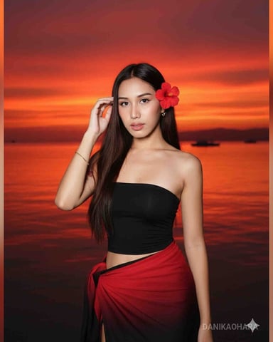 DanikaOhara, fotografie