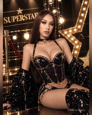 DanikaOhara, fotografie