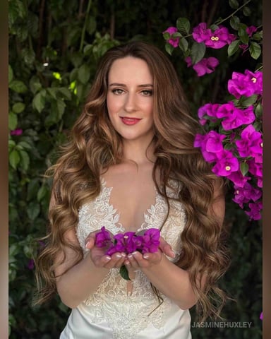 JasmineHuxley Foto