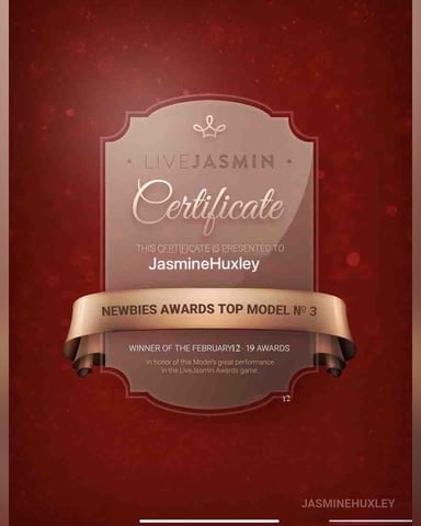 JasmineHuxley Foto