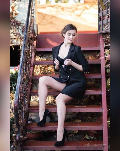 JasmineHuxley Foto
