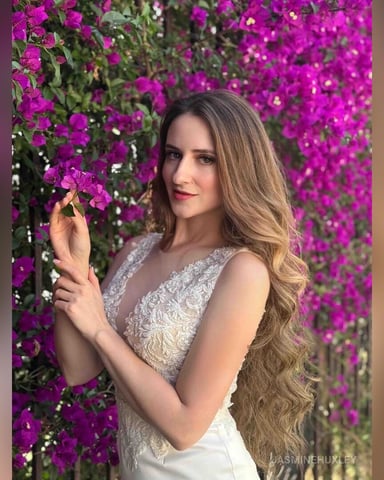 JasmineHuxley Foto