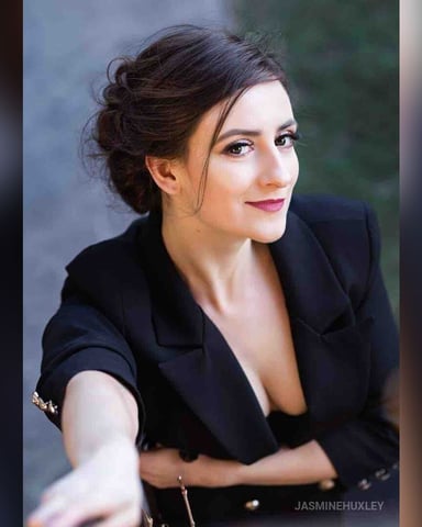 JasmineHuxley Foto