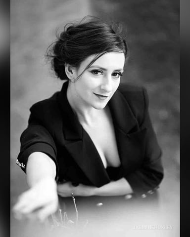 JasmineHuxley Foto