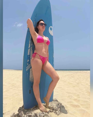 LucyJasmin, fotografie