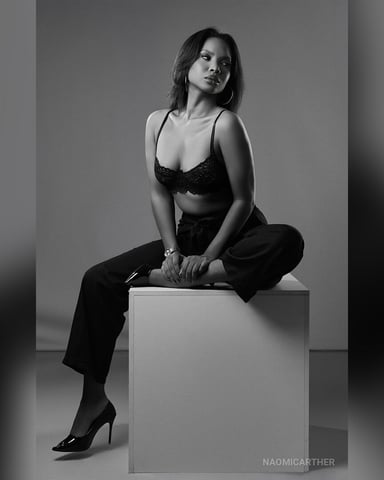 NaomiCarther, fotografie