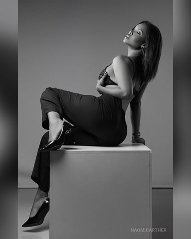 NaomiCarther, fotografie