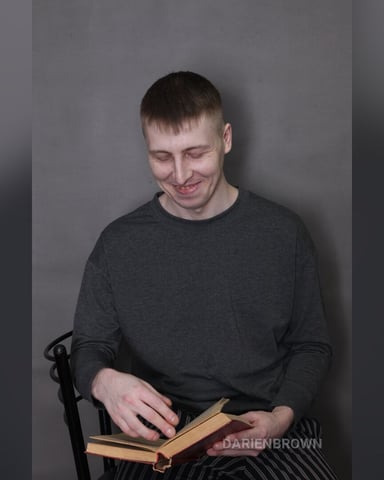 DarienBrown, fotografie