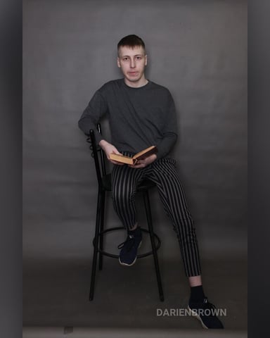 DarienBrown, fotografie