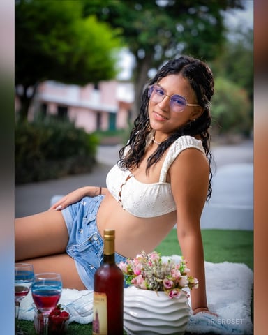 IrisRoset photo