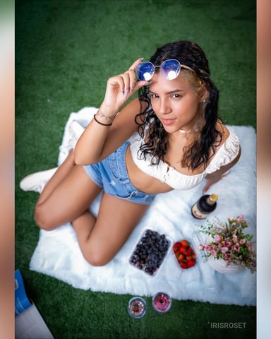IrisRoset photo