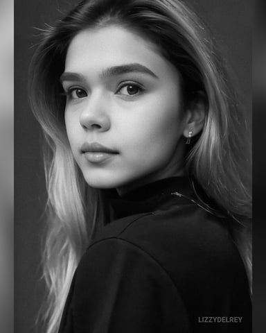 LizzyDelRey, fotografie