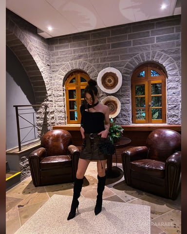 SamiraArabe foto