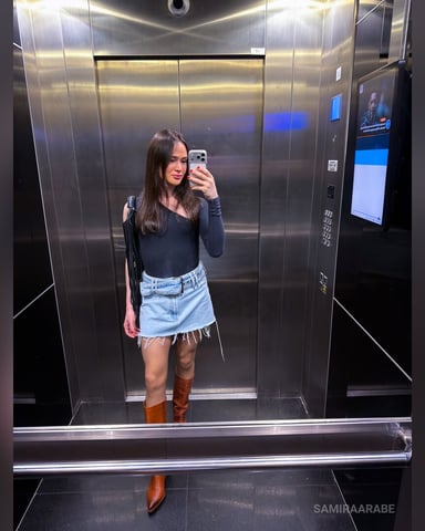SamiraArabe foto