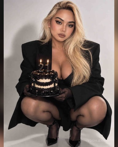 YoshiJenner foto