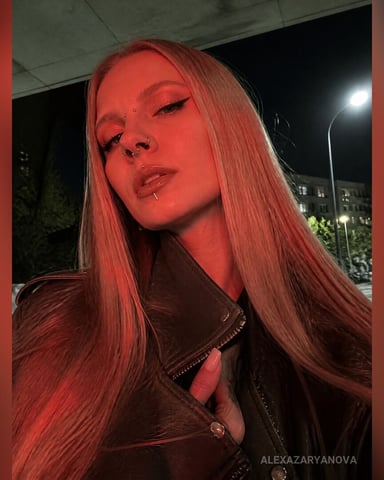 AlexaZaryanova photo