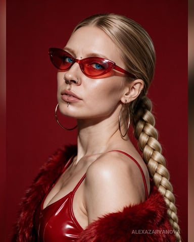 AlexaZaryanova photo
