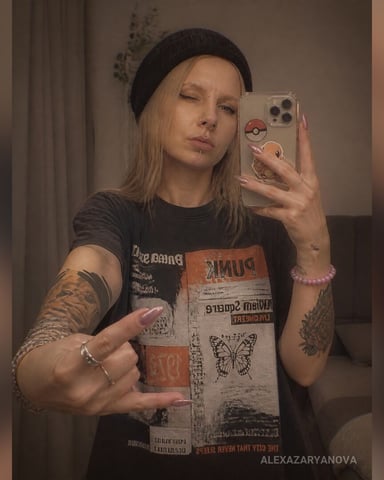 AlexaZaryanova photo