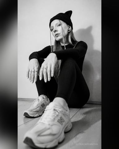 AlexaZaryanova photo