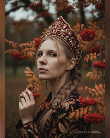 AlexaZaryanova photo