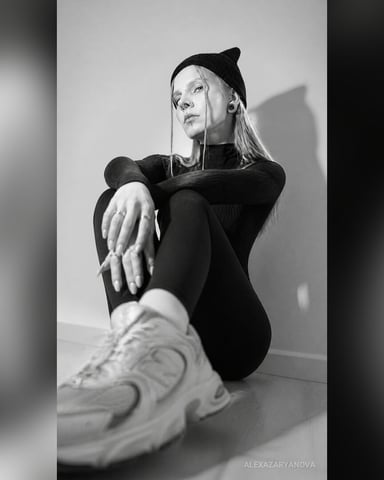 AlexaZaryanova photo