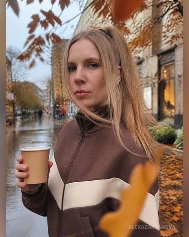 AlexaZaryanova photo