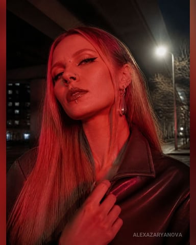 AlexaZaryanova photo