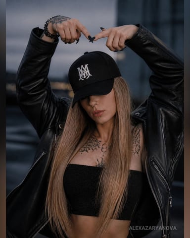 AlexaZaryanova photo