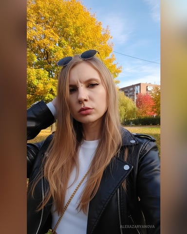 AlexaZaryanova photo