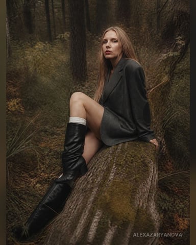 AlexaZaryanova photo