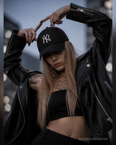 AlexaZaryanova photo