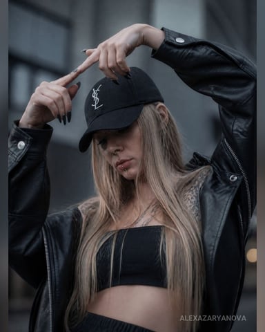 AlexaZaryanova photo