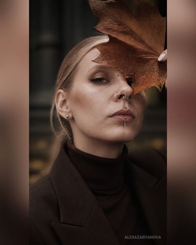 AlexaZaryanova photo