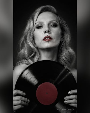 AlexaZaryanova photo