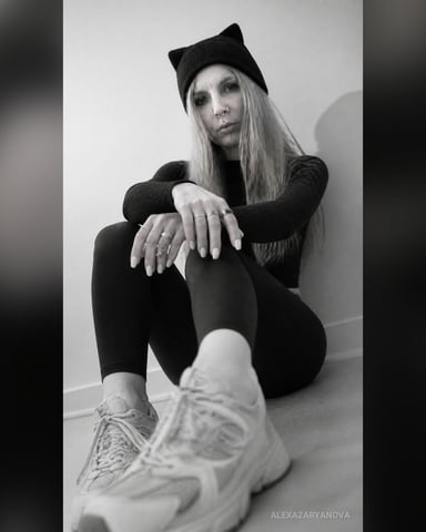 AlexaZaryanova photo