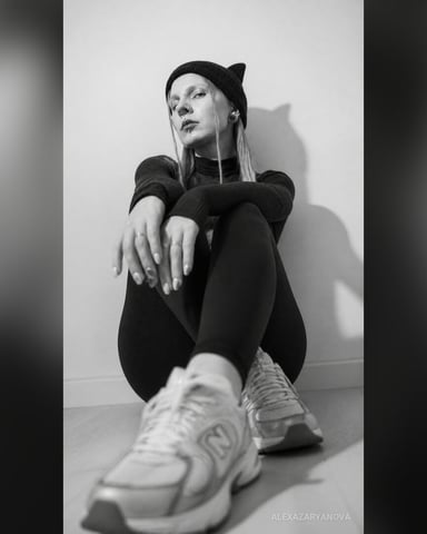 AlexaZaryanova photo