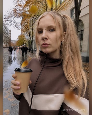 AlexaZaryanova photo