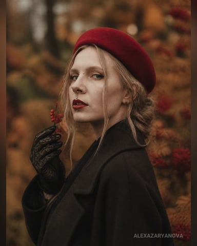 AlexaZaryanova photo