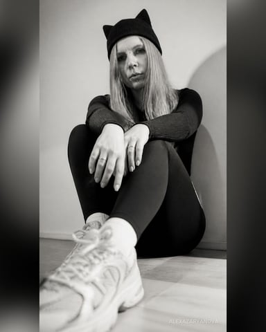 AlexaZaryanova photo