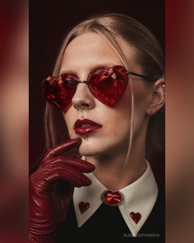 AlexaZaryanova photo