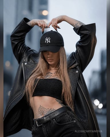 AlexaZaryanova photo