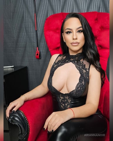 AriannaNoir foto