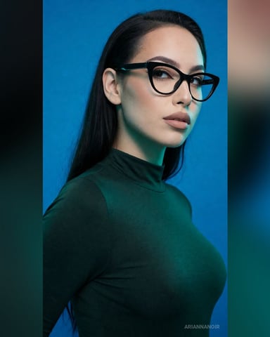 AriannaNoir foto