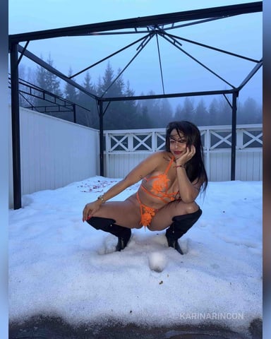 KarinaRincon, fotografie