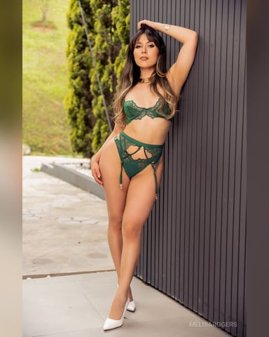 MelisaRogers, fotografie