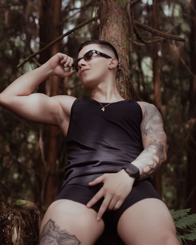 MichelleTylor, fotografie