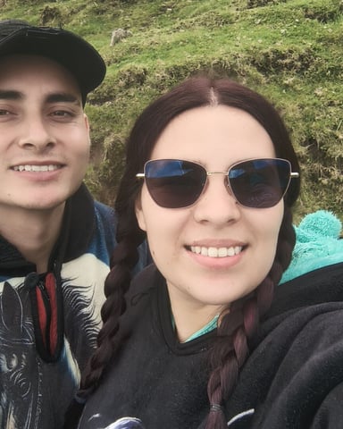 BritanyAndMurdok foto