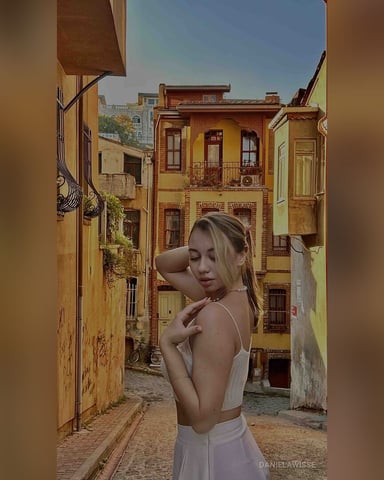 DanielaWisse, fotografie